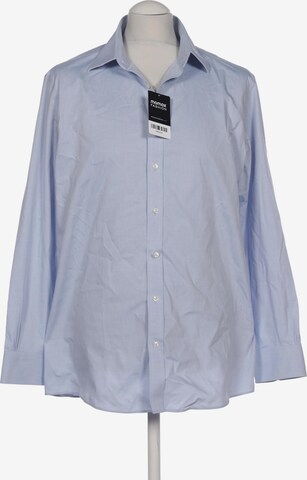 Brooks Brothers Button Up Shirt in M in Blue: front