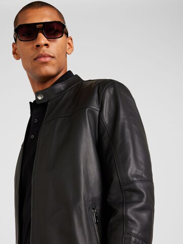Michael Kors - Chaqueta de entretiempo en negro