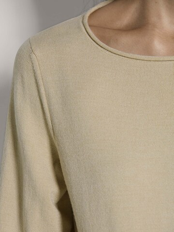 MADELEINE Trui in Beige