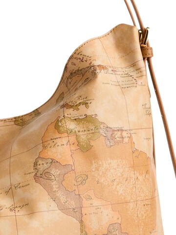 Sac bandoulière 'HOBO SHOULDER BAG C S034 6001' Alviero Martini 1a clase en beige
