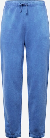 Polo Ralph Lauren Broek in Blauw: voorkant