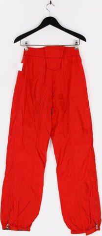 BOGNER Pants in 29-30 in Red