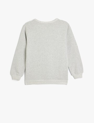 Koton Sweatshirt in Grijs