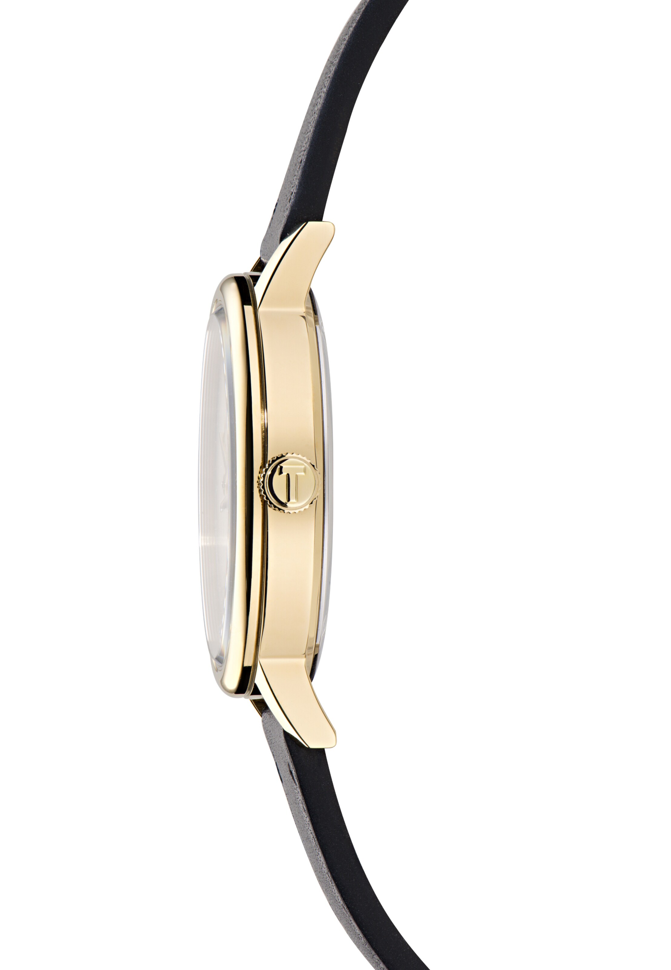 Ted Baker Analogt ur ' Phylipa Classic Chic' i guld