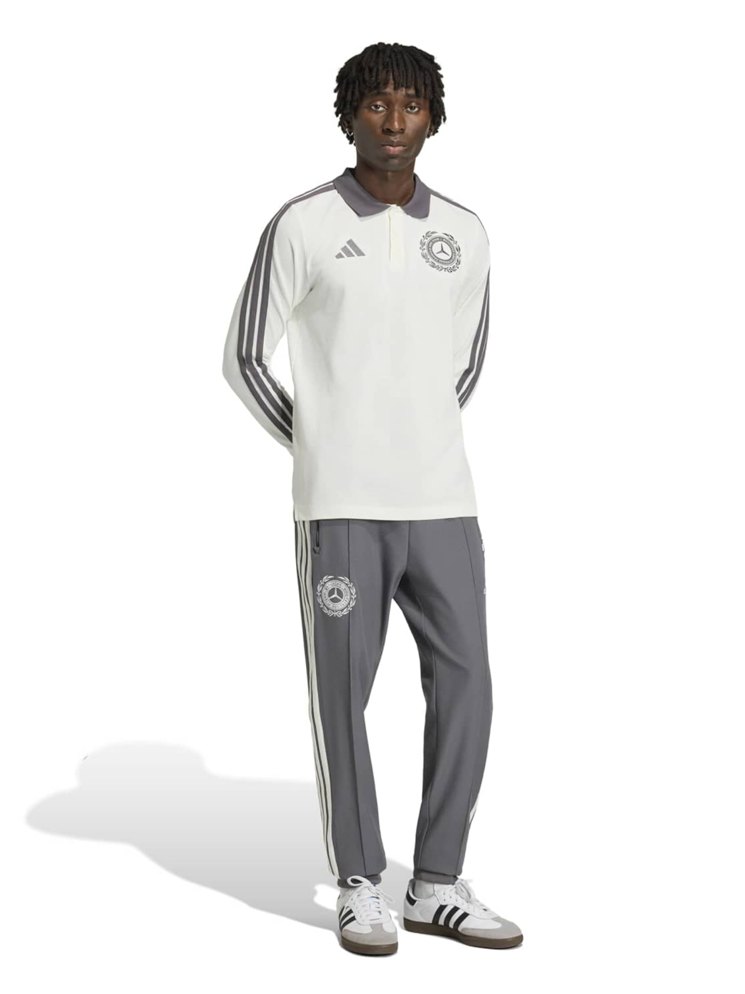 ADIDAS SPORTSWEAR Toiminnallinen paita 'MER SA ICN' värissä valkoinen