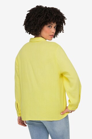 Angel of Style Blouse in Yellow