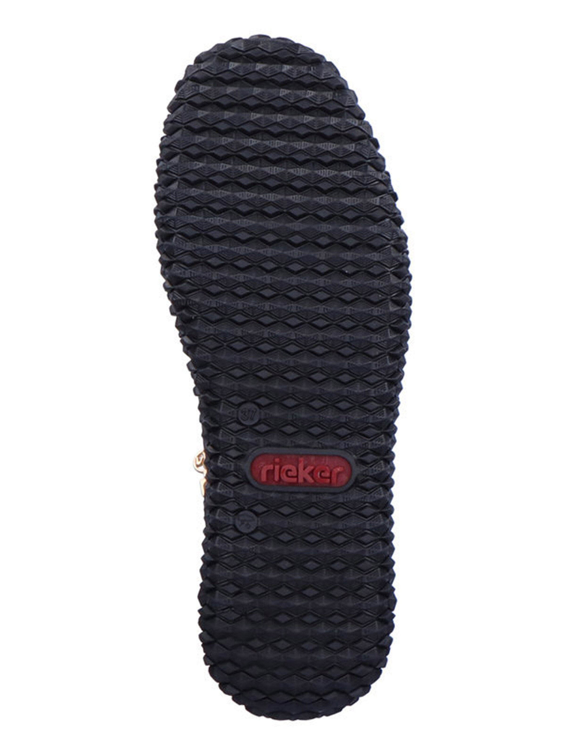 Rieker Stiefelette 'Z4263' in Schwarz