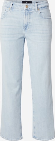 7 for all mankindregular Traperice 'CALIE' - plava boja: prednji dio