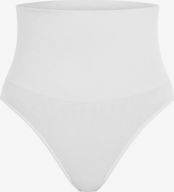 Smilodox Shapingslip in Wit: voorkant
