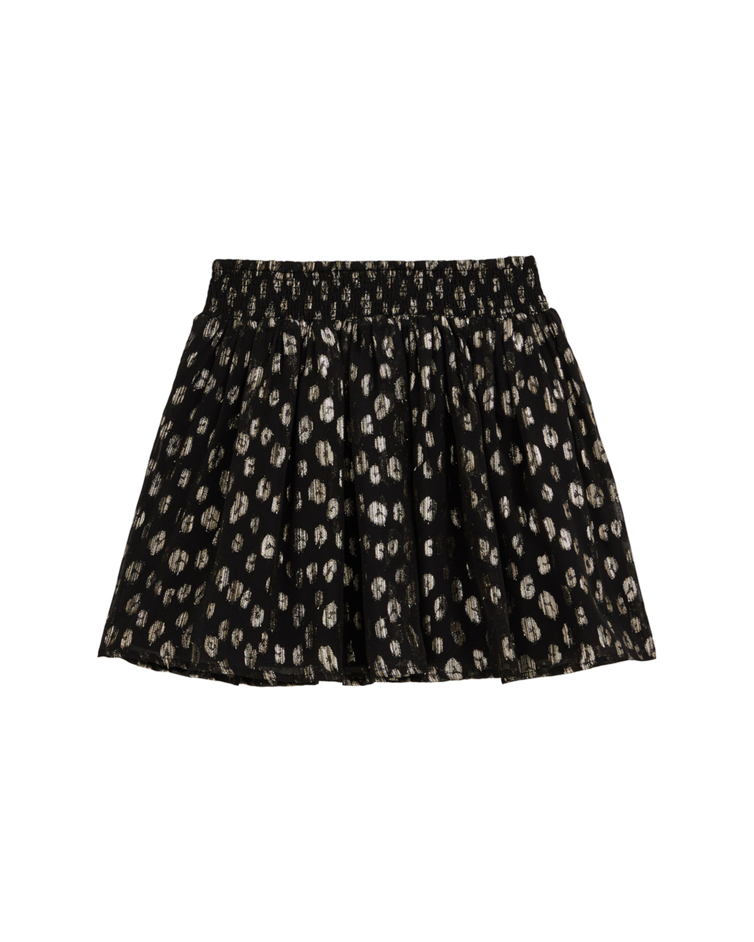 WE Fashion Юбка в Черный