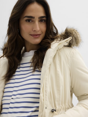 bonprix Zimní parka – béžová