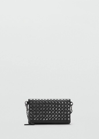 MANGO TEEN Tasche in Schwarz