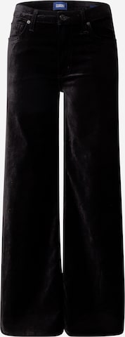 Citizens of Humanity Szeroka nogawka Jeansy w kolorze czarny: przód