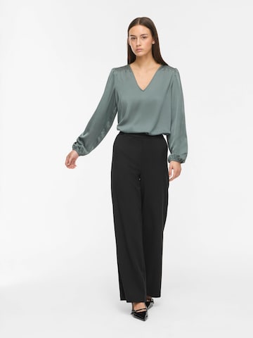 VILA Blouse 'VIEllette' in Green