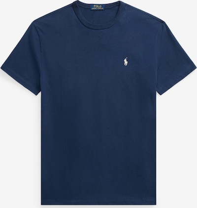 Polo Ralph Lauren T-Shirt en marine / blanc, Vue avec produit