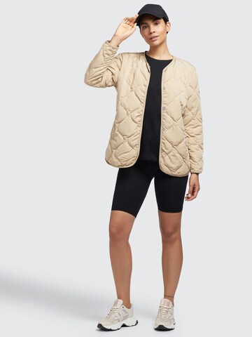 khujo Übergangsjacke 'Yuna' in Beige