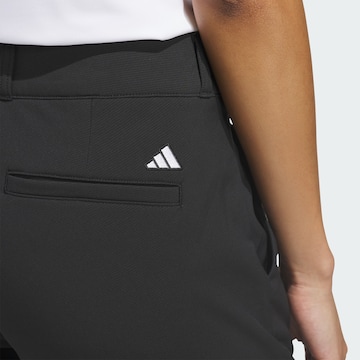 Coupe slim Pantalon de sport 'Ultimate365+' ADIDAS PERFORMANCE en noir