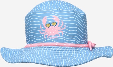 PLAYSHOES - Sombrero 'Krebs' en azul: frente