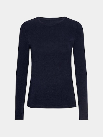 Copenhagen Bamboo Shirt in Blauw: voorkant