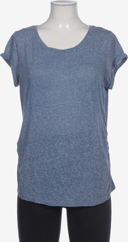 H&M T-Shirt L in Blau: predná strana