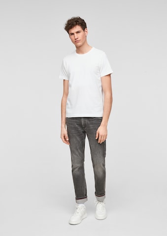 s.Oliver - Camisa em branco