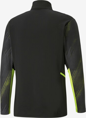 PUMA Functioneel shirt in Zwart