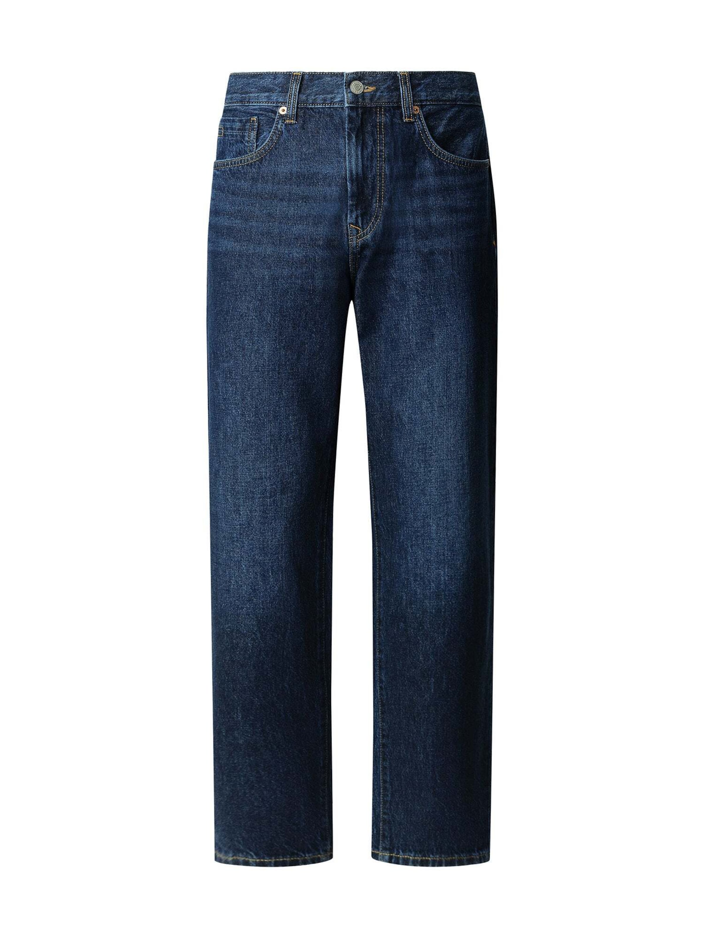 Jeans 'Camden' di Pepe Jeans in blu: frontale