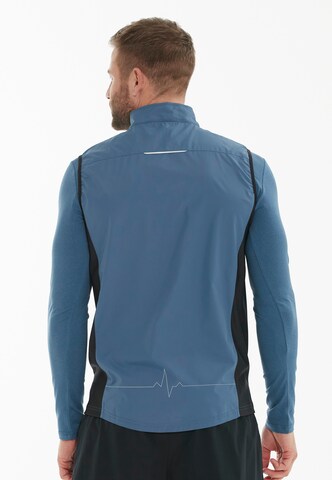 ELITE LAB Vest 'Shell X1 Elite' in Blue