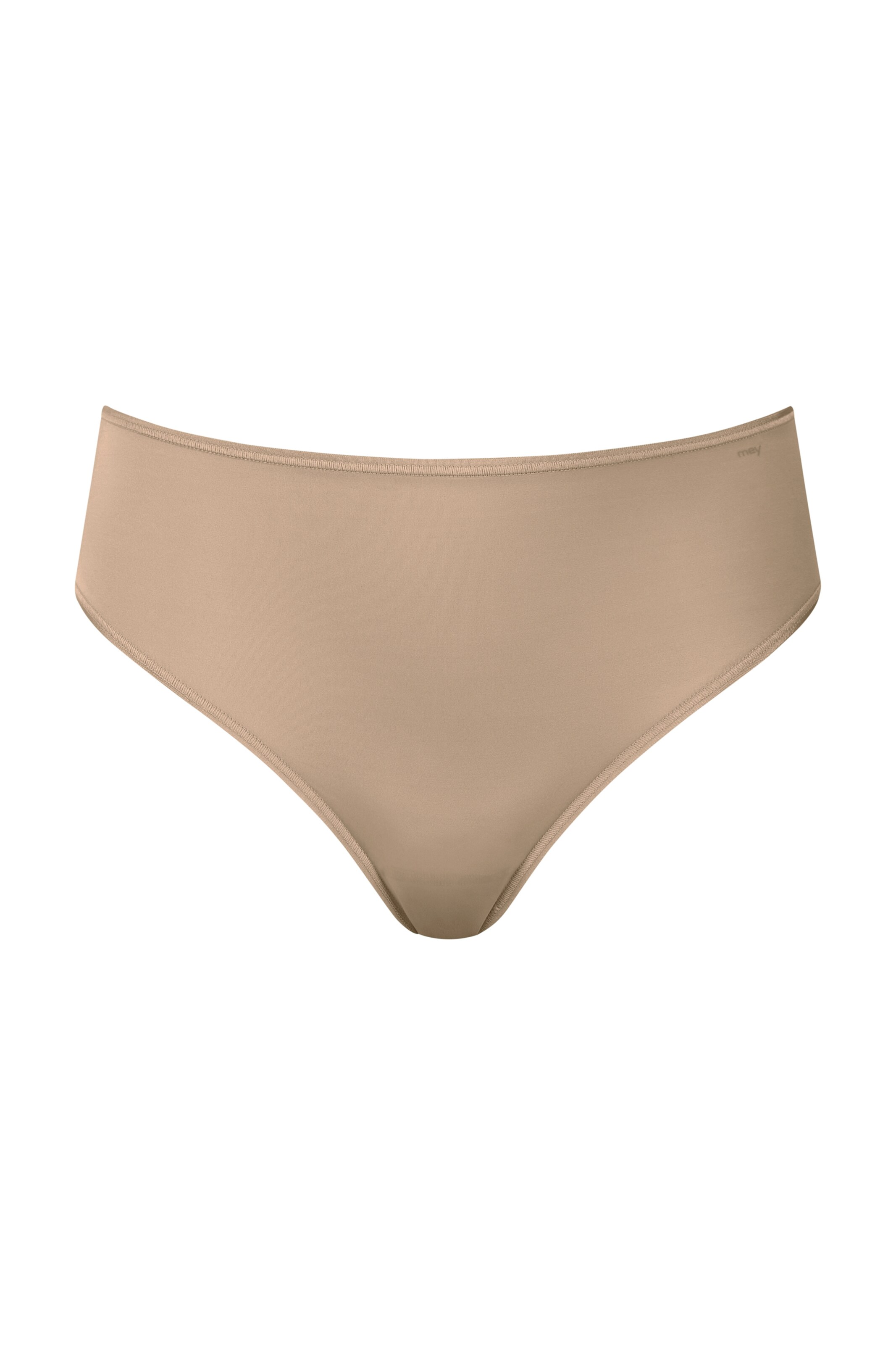 Slip Mey en beige : devant