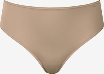 Mey Panty in Beige: front