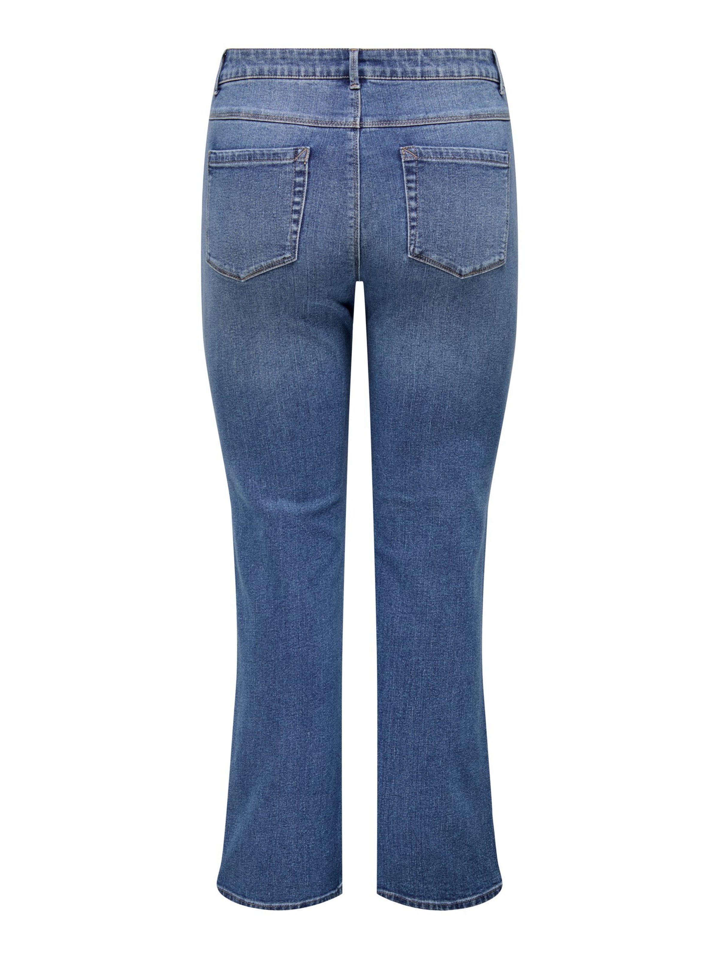 regular Jeans 'CARSNOW' di ONLY Carmakoma in blu