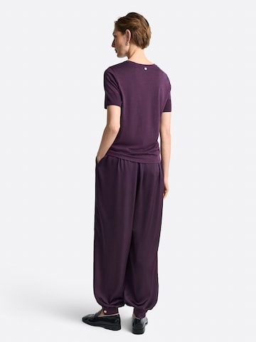 Rich & Royal T-Shirt in Lila