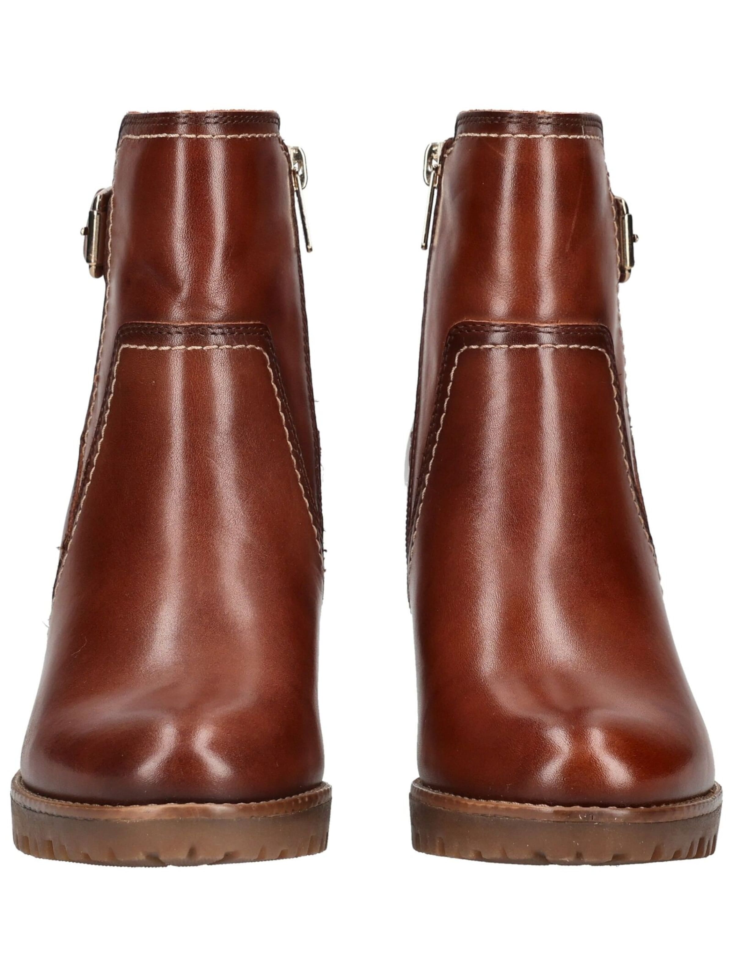 Bottines PIKOLINOS en marron
