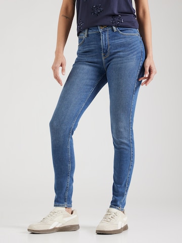 Lee Skinny Farmer 'Scarlett' - kék: elől