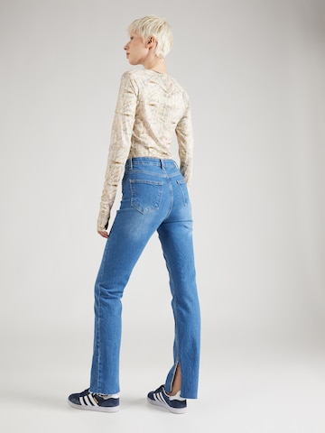 Trendyol Regular Jeans in Blau