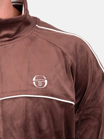 Sergio Tacchini Trainingsanzug in Braun