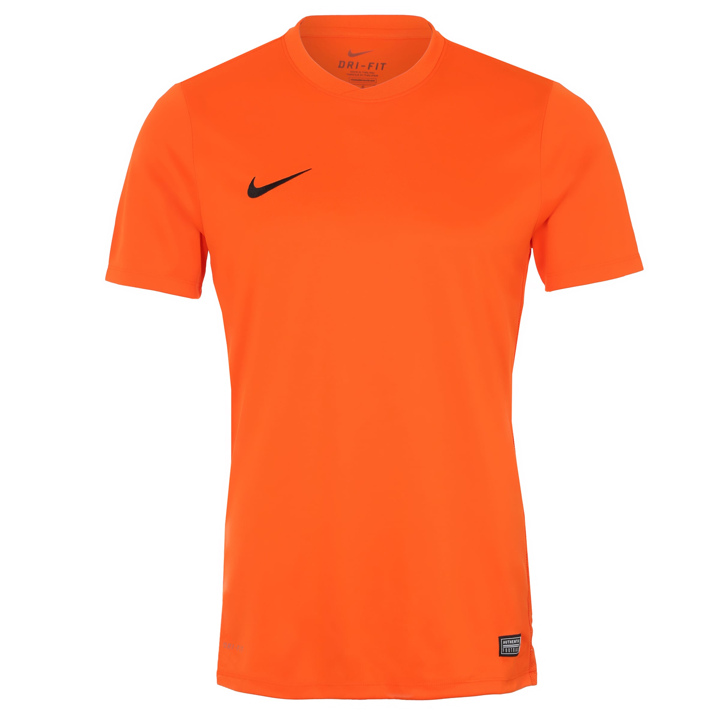 NIKE Trikot 'Park VI' in Orange: Vorderseite