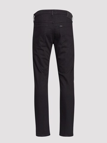 Lee Regular Jeans 'DAREN' in Zwart