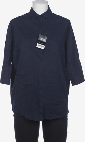 Acne Studios Blouse & Tunic in S in Blue: front