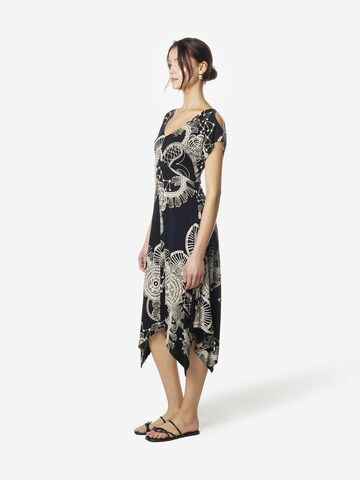 KOROSHI - Vestido em preto