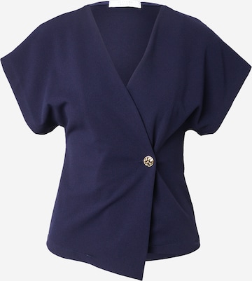 SISTERS POINTBluza 'GEVELA' - plava boja: prednji dio