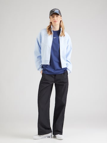 Nike Sportswear Μπλουζάκι 'CLASSIC' σε μπλε
