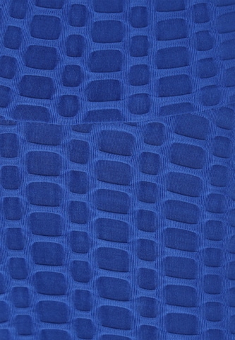 TALENCE - regular Pantalón en azul