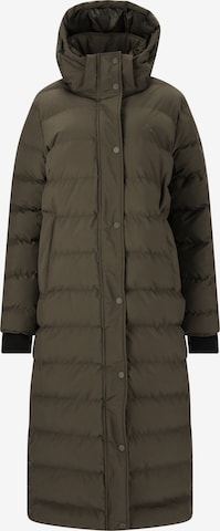 Whistler Wintermantel 'JOANA' in Groen: voorkant