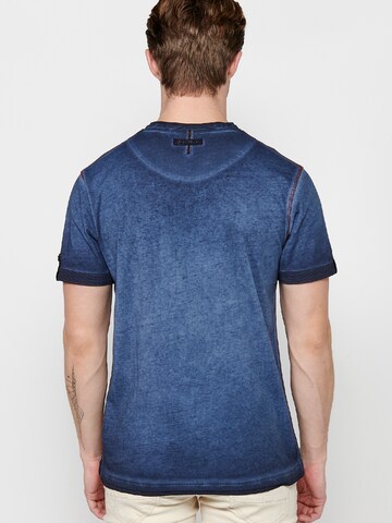 KOROSHI Shirt in Blue