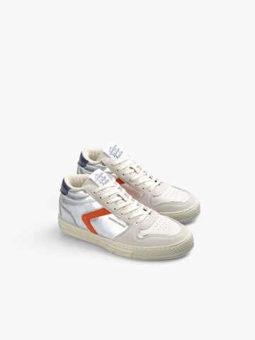 Scalpers Låg sneaker 'Felishu' i silver