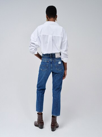 Salsa Jeans Slim fit Jeans in Blue