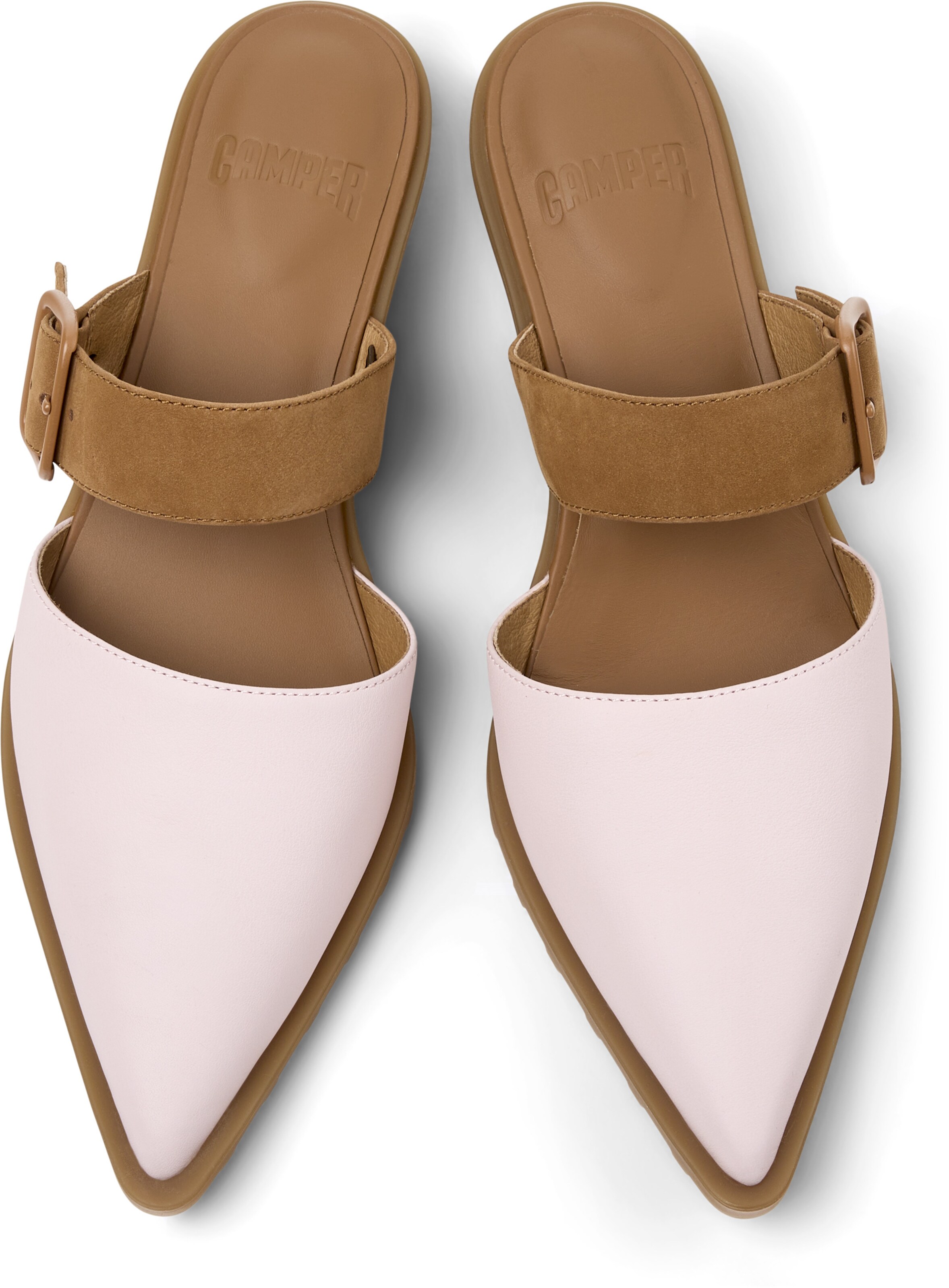 CAMPER - Zapatillas ' Anita ' en rosa