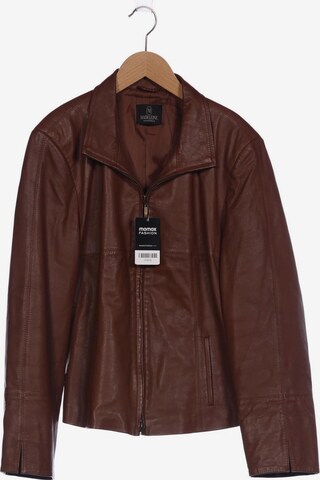 Madeleine Jacket & Coat in XL in Brown: front