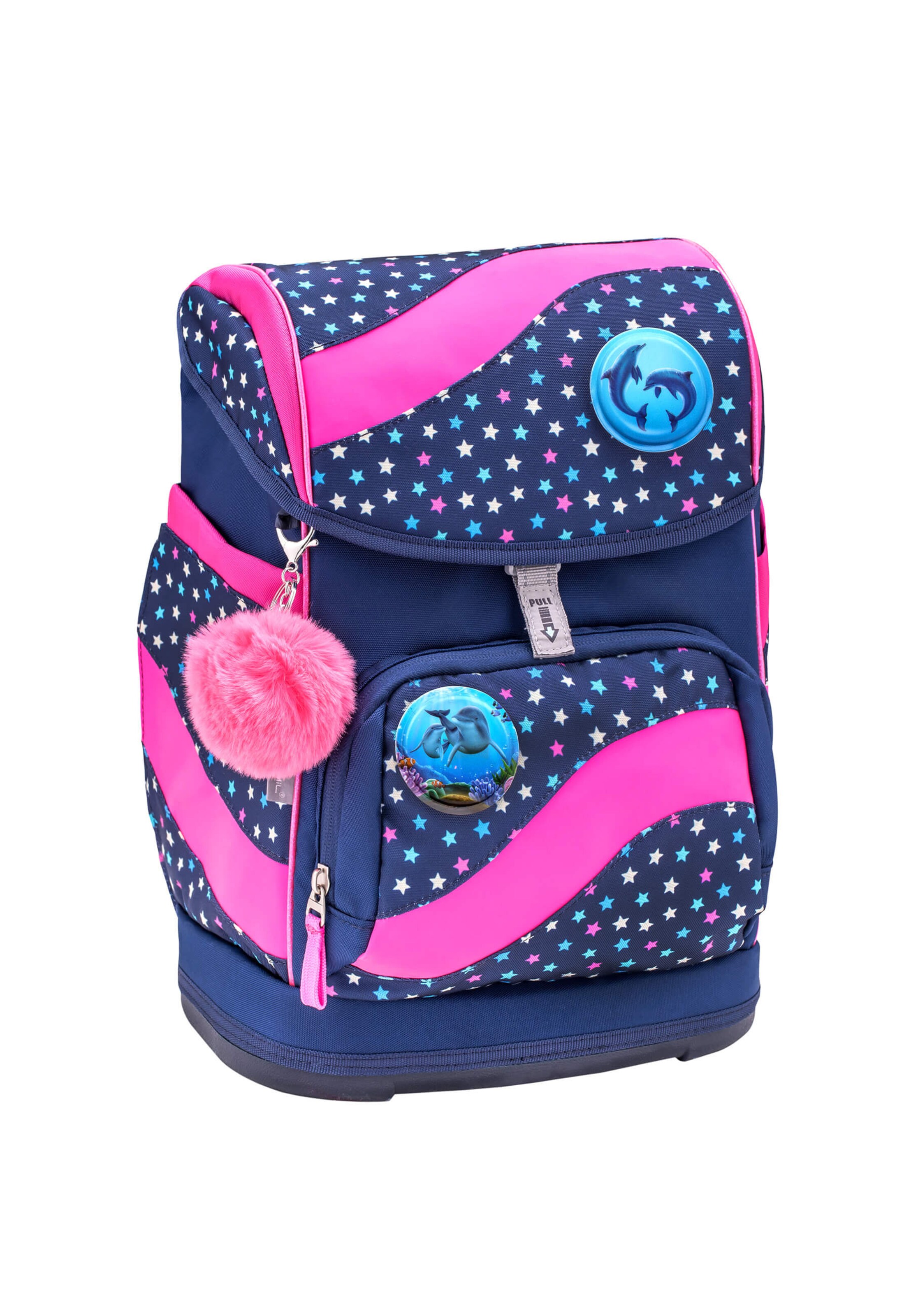 Belmil Backpack in Blue